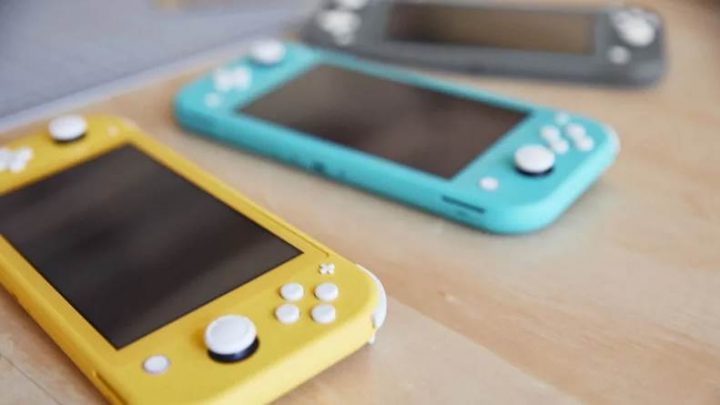 Nintendo Revealed the All New Nintendo Switch Lite