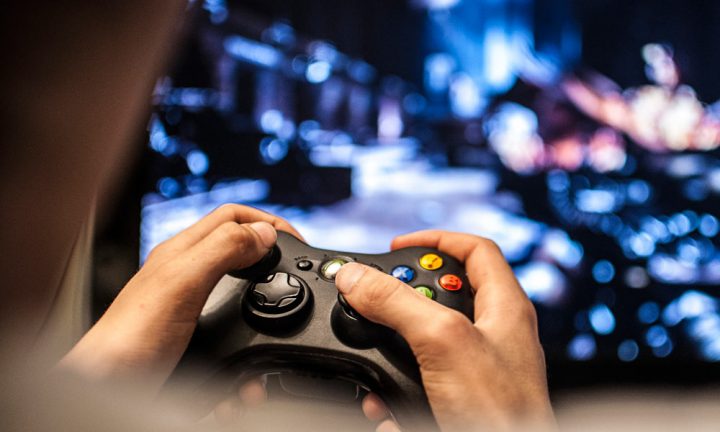 8 Surprising Benefits of Playing Video Games . part 2