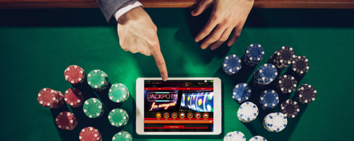 Evolution of online casinos